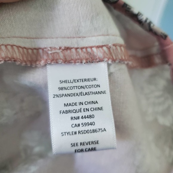 Tinseltown Dusty Rose Floral Print Vintage Style Button Front Overall Mini Dress - Picture 8 of 11